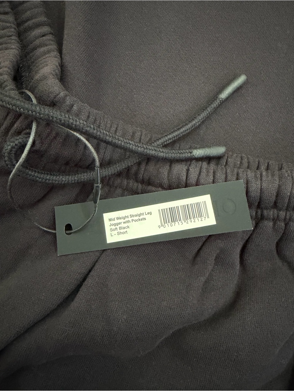 Oner active MID WEIGHT STRAIGHT LEG JOGGER - Picture 5 of 5
